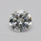 1.01 carat Round diamond D  IF Good