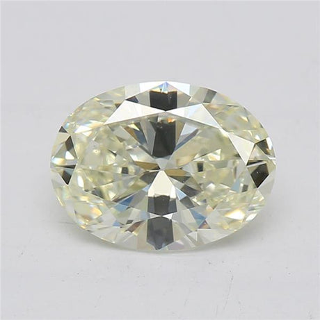 0.90 carat Oval diamond L VS1 