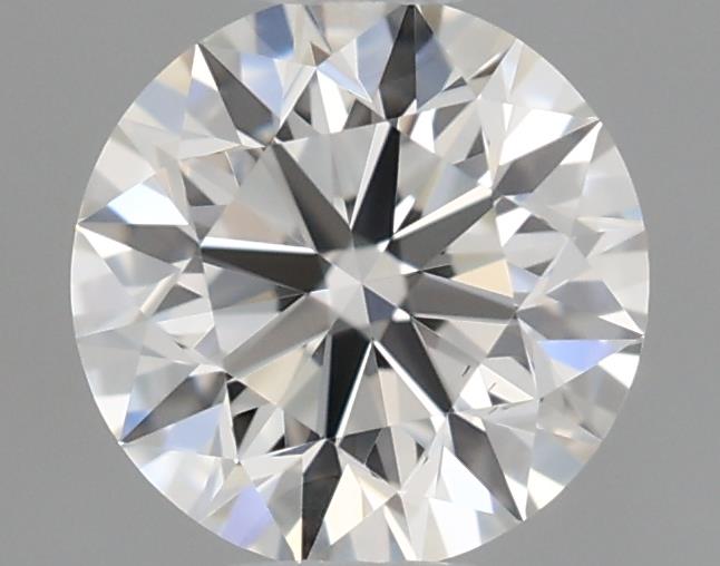 0.43 carat Round diamond J  VS1 Excellent