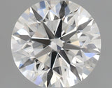 0.43 carat Round diamond J  VS1 Excellent