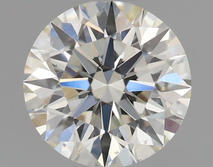 0.73 carat Round diamond K  VS2 Excellent