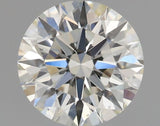 0.73 carat Round diamond K  VS2 Excellent