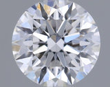 0.51 carat Round diamond D  VS1 Excellent