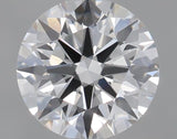 0.43 carat Round diamond E  VS1 Excellent