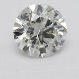 3.50 carat Round diamond H I1 VeryGood