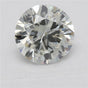 3.50 carat Round diamond H I1 VeryGood