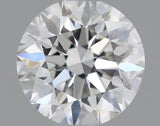 0.40 carat Round diamond I  VVS1 Very good