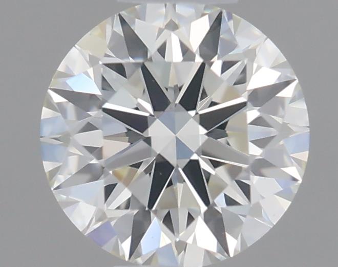 0.42 carat Round diamond K  VS1 Excellent