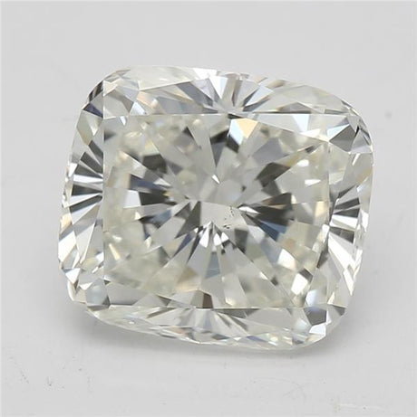 2.14 carat Cushion diamond J  VS2 