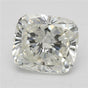 2.14 carat Cushion diamond J  VS2 