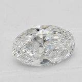1.2 carat Oval diamond D  VVS2