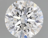 0.50 carat Round diamond E  SI1 Very good