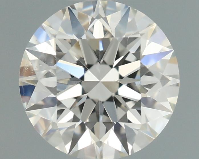 0.53 carat Round diamond H  SI1 Excellent