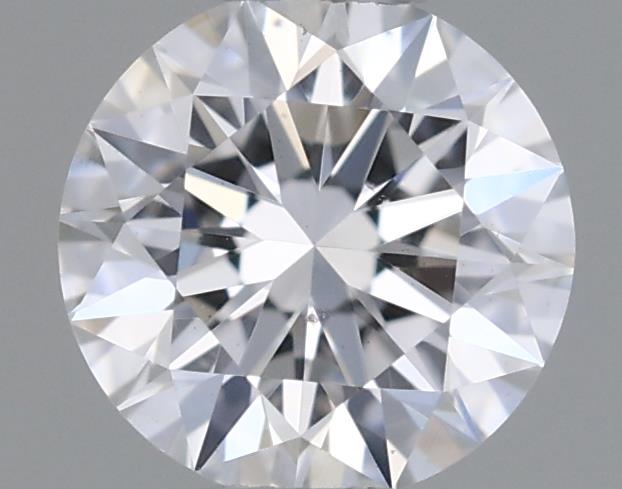 0.30 carat Round diamond D  SI1 Excellent