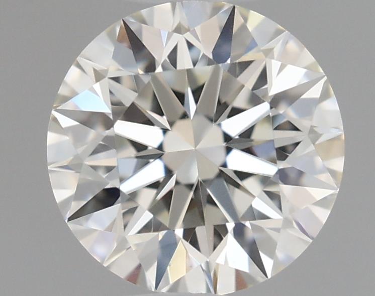 0.43 carat Round diamond J  VS1 Excellent