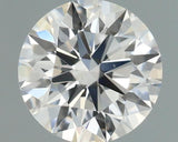 0.51 carat Round diamond D  SI1 Excellent