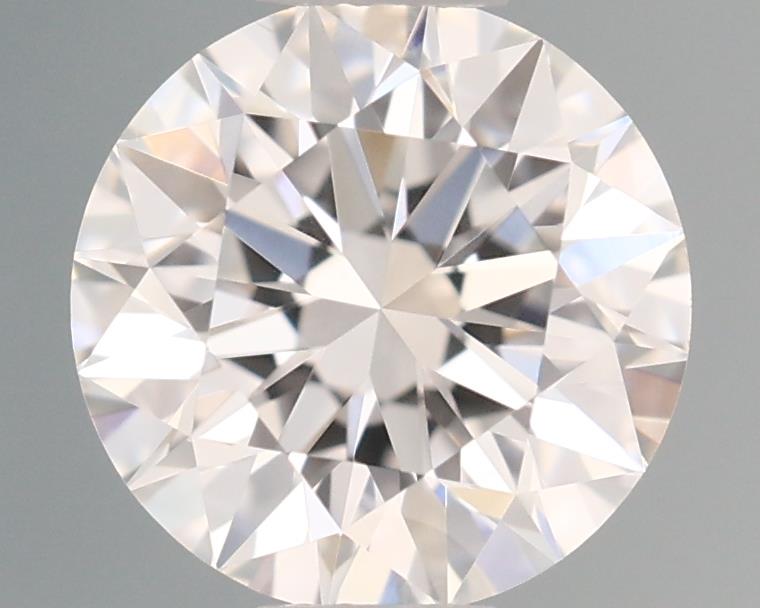 0.53 carat Round diamond E  VS2 Excellent