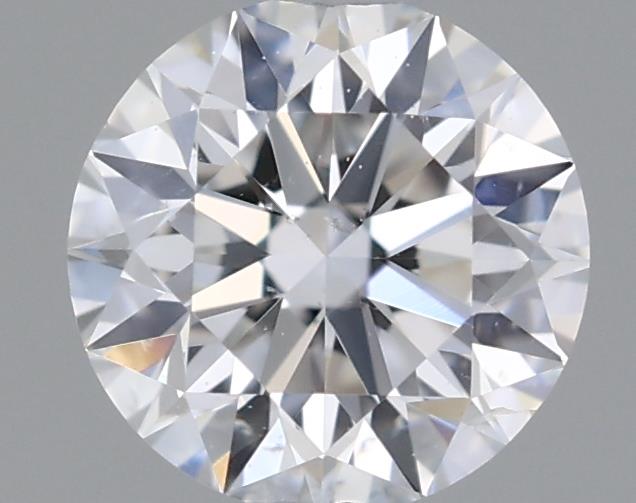 0.40 carat Round diamond F  SI2 Excellent