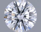 0.45 carat Round diamond D  SI1 Excellent