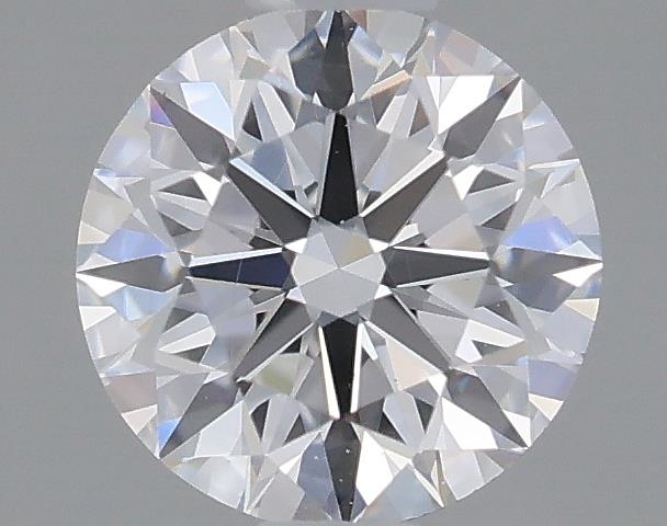 0.35 carat Round diamond D  VS1 Excellent