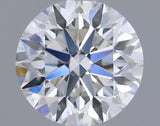 0.70 carat Round diamond G  SI1 Very good