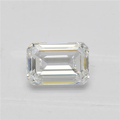 1.01 carat Emerald diamond D VS1 