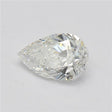 1.00 carat Pear diamond F  SI2 