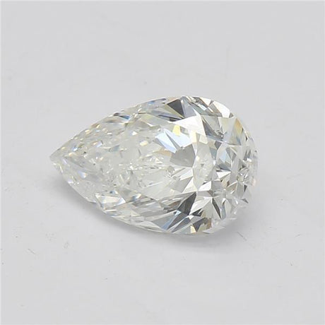 1.00 carat Pear diamond F  SI2 