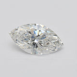 2.01 carat Marquise diamond E  VVS1