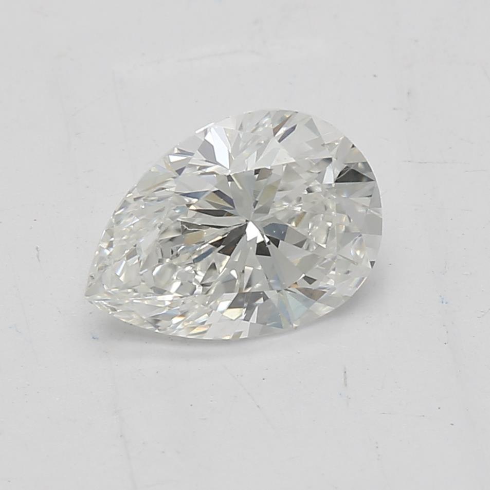 0.71 carat Pear diamond G  VVS2