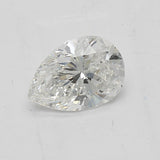 0.71 carat Pear diamond G  VVS2