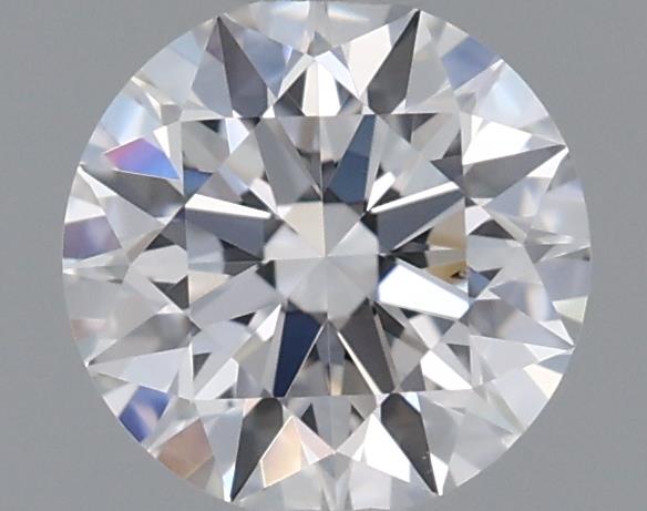 0.50 carat Round diamond E  VS2 Excellent