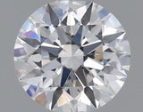 0.50 carat Round diamond E  VS2 Excellent