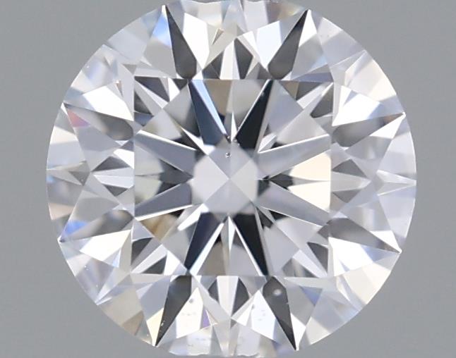 0.40 carat Round diamond D  SI2 Excellent