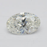 1.01 carat Oval diamond I  IF