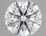 0.35 carat Round diamond D  SI1 Excellent