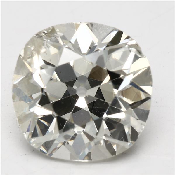 6.50 carat OldMiner diamond L I1 