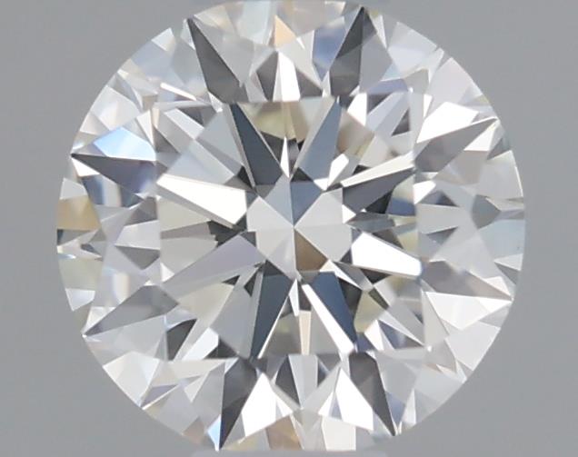 0.40 carat Round diamond J  VVS2 Excellent