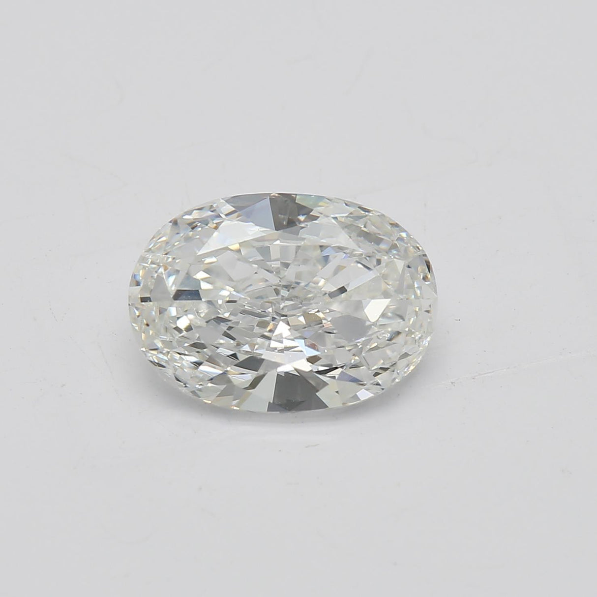 1.50 carat Oval diamond F  VS2