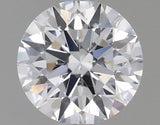 0.45 carat Round diamond D  SI1 Excellent