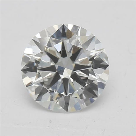 0.70 carat Round diamond F VS2 VeryGood