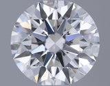 0.55 carat Round diamond E  VS1 Excellent