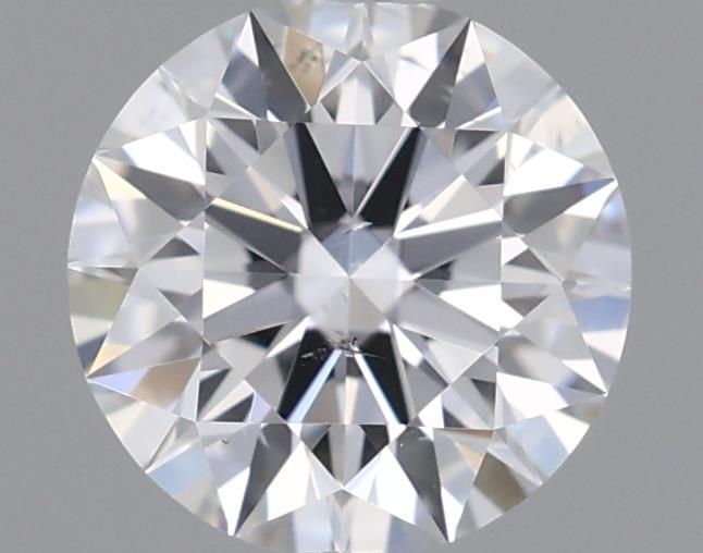 0.51 carat Round diamond E  SI1 Excellent