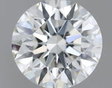 0.50 carat Round diamond H  SI1 Excellent