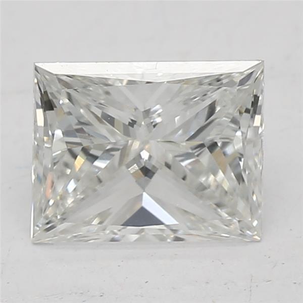1.01 carat Princess diamond H  VS1 
