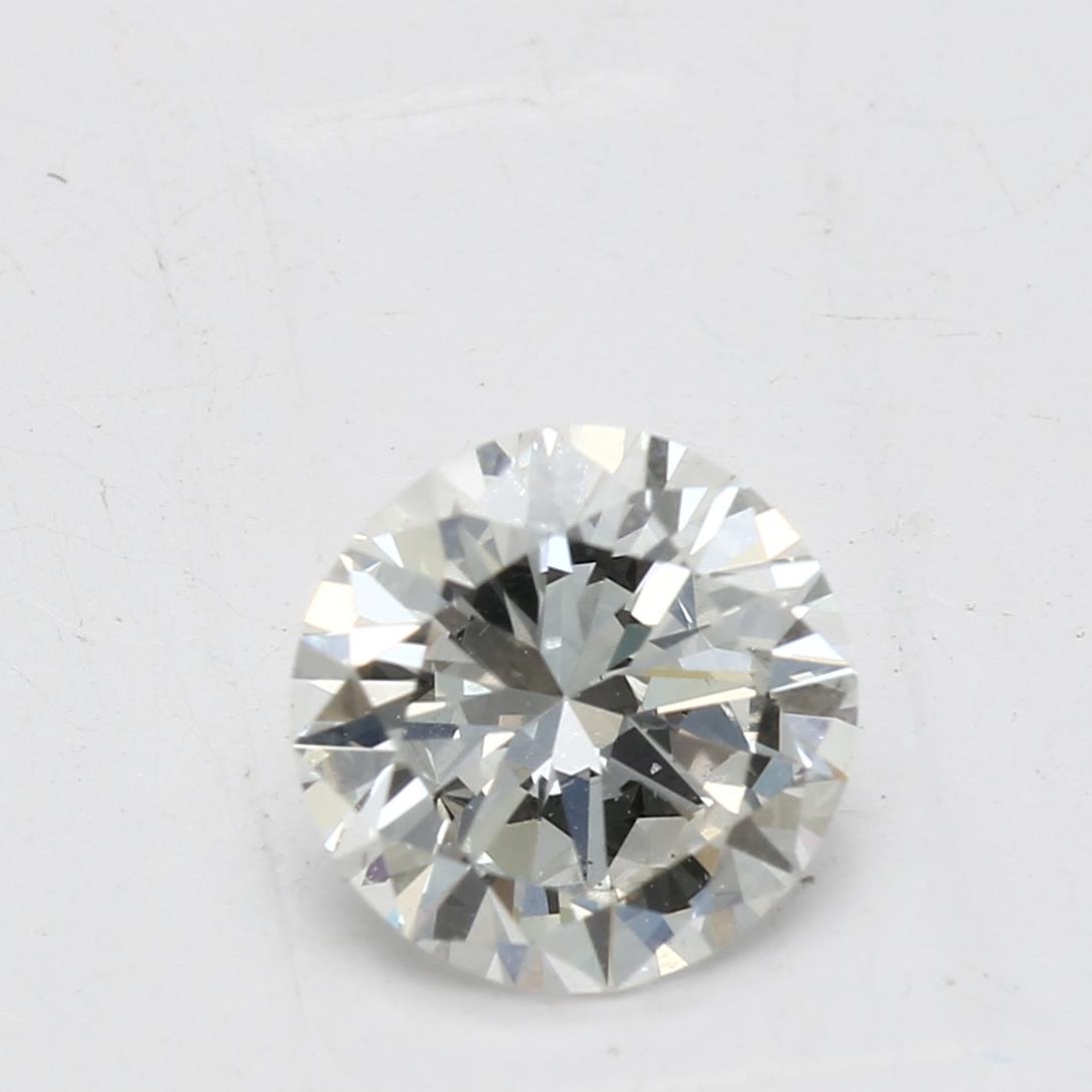 1 carat Round diamond H  VS2 Very good