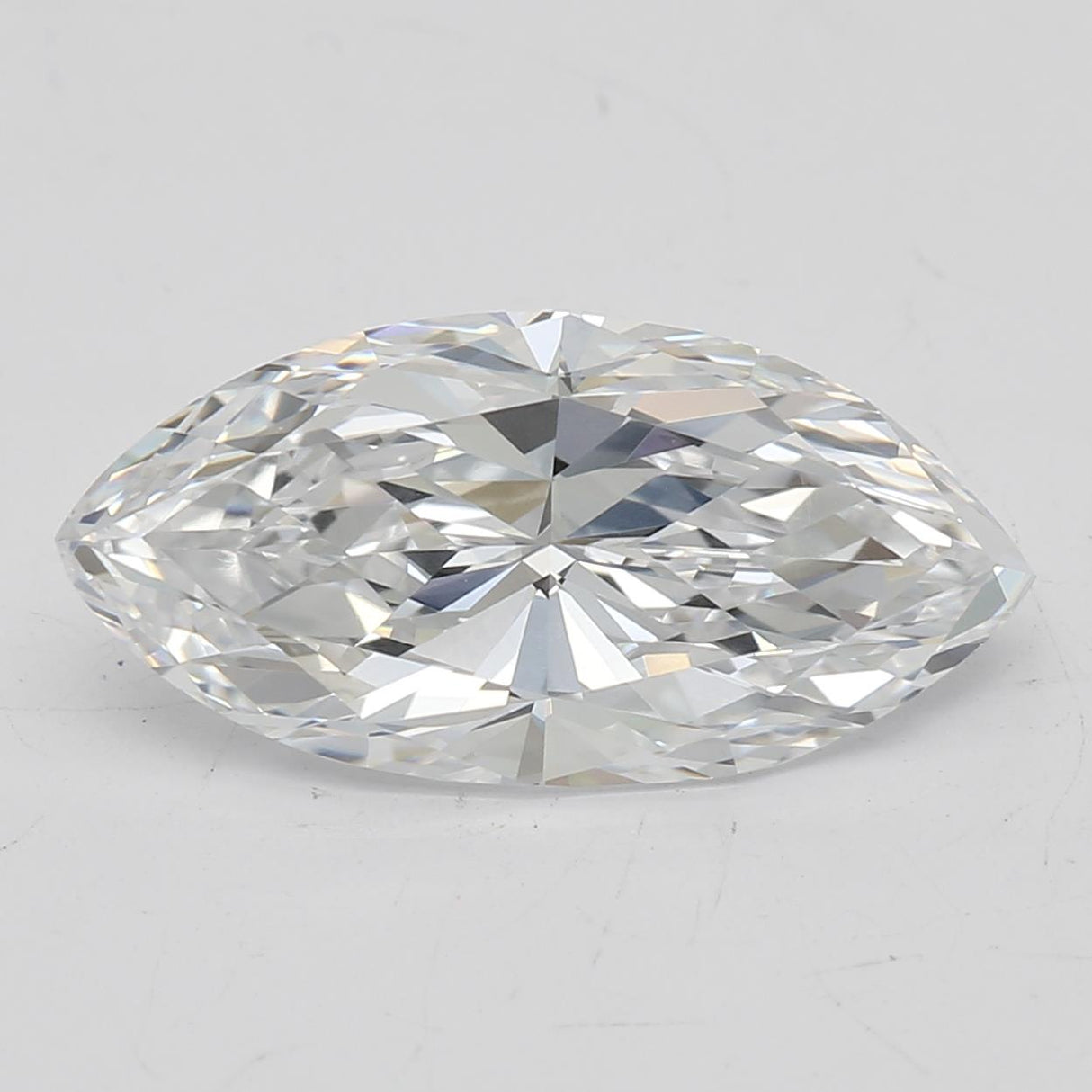 2.01 carat Marquise diamond D  IF