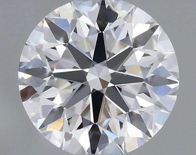 0.43 carat Round diamond E  VS2 Excellent