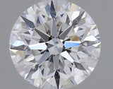 0.70 carat Round diamond E  SI2 Excellent