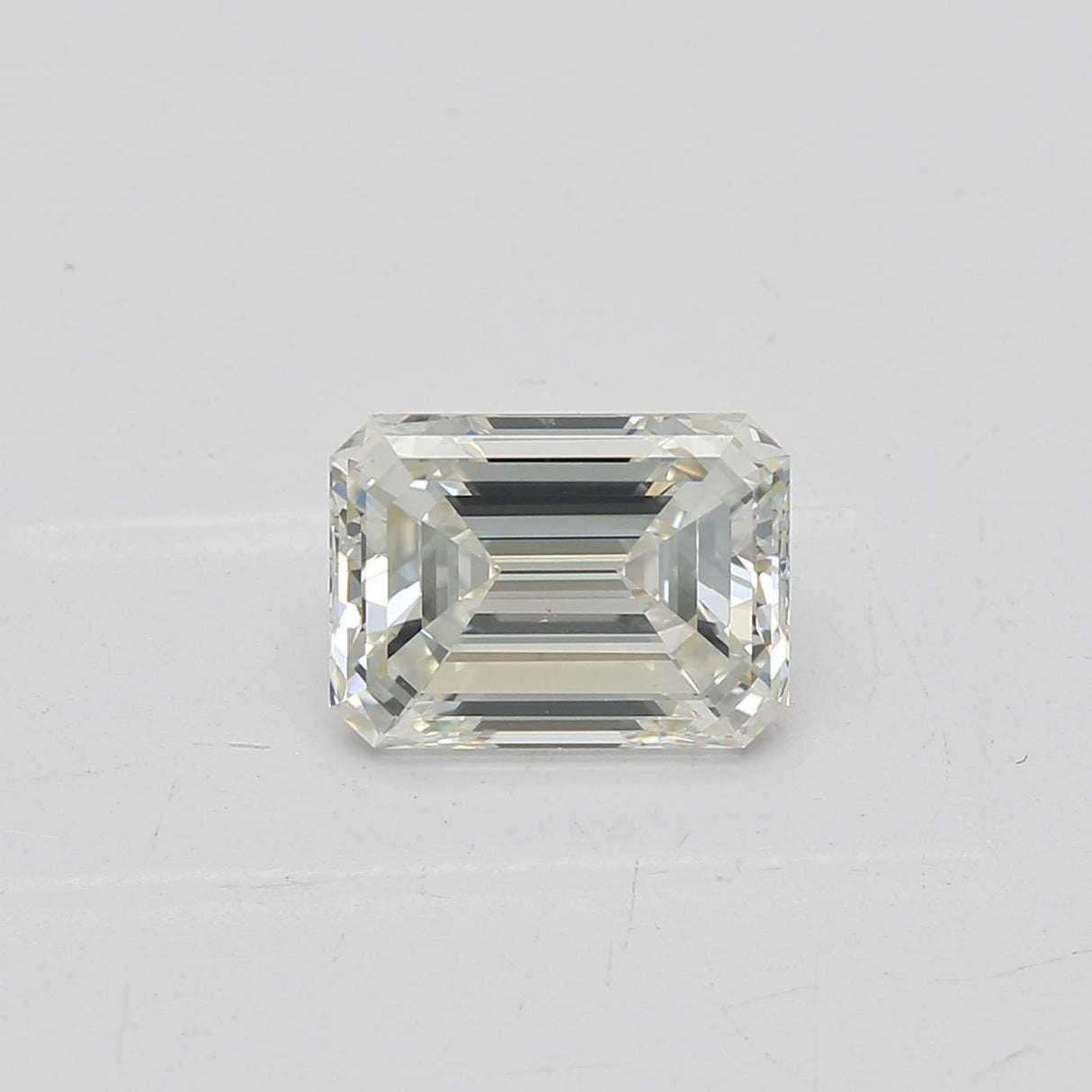 1.01 carat Emerald diamond I  VS2